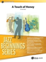 TOUCH OF HONEY A JAZZ ENSEMBLE