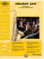 HOLIDAY JAM JAZZ ENSEMBLE