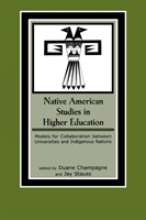 Native American Studies in Higher Education