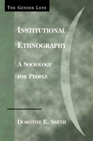 Institutional Ethnography