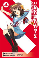 Melancholy of Haruhi Suzumiya, Vol. 4 (Manga)