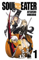 Soul Eater: Vol 1