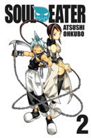 Soul Eater: Vol 2