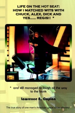Life on the Hot Seat