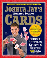 Joshua Jay's Amazing Book of Cards