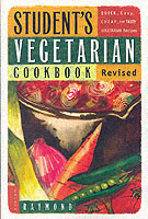 Student's Vegetarian Cookbook, Revised