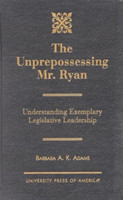 Unprepossessing Mr. Ryan