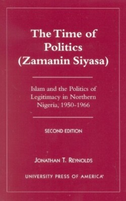 Time of Politics (Zamanin Siyasa)