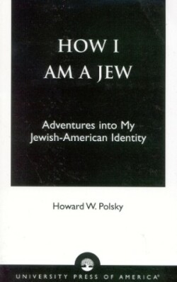 How I Am a Jew