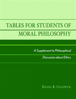 Tables for Students of Philosophy