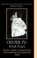 Olivier Py: Four Plays