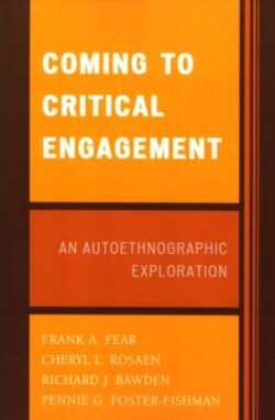 Coming to Critical Engagement