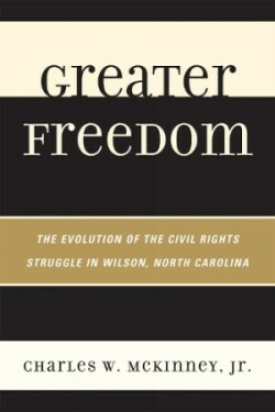 Greater Freedom