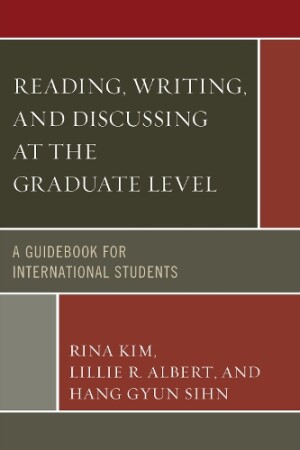 Reading, Writing, and Discussing at the Graduate Level