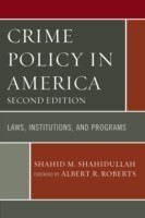 Crime Policy in America