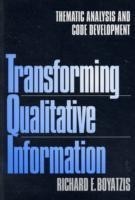 Transforming Qualitative Information