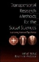 Transpersonal Research Methods for the Social Sciences