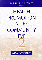 Health Promotion at the Community Level