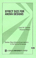Effect Size for ANOVA Designs