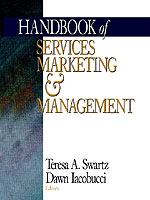 Handbook of Services Marketing and Management