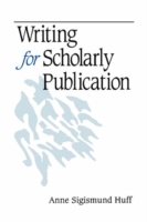 Writing for Scholarly Publication