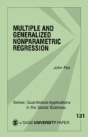 Multiple and Generalized Nonparametric Regression