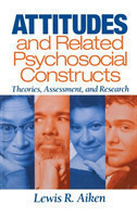 Attitudes and Related Psychosocial Constructs