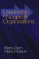 Leadership in Nonprofit Organizations