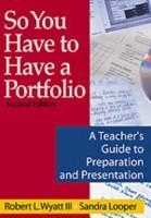 So You Have to Have a Portfolio