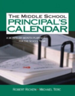 Middle School Principal′s Calendar