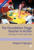 Foundation Stage Teacher in Action