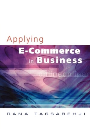 Applying E-Commerce in Business