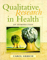 Qualitative Research in Health