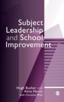 Subject Leadership and School Improvement