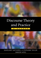 Discourse Theory and Practice A Reader