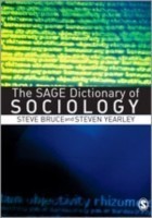 SAGE Dictionary of Sociology