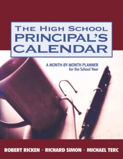 High School Principal′s Calendar