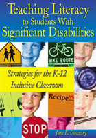 Teaching Literacy to Students With Significant Disabilities