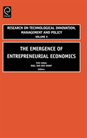 Emergence of Entrepreneurial Economics
