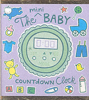 Mini Baby Countdown Clock