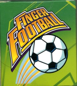 Mini Finger Football (UK Edition, Mega Mini Kit)