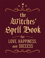 Witches' Spell Book