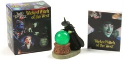 Wizard of Oz: the Wicked Witch of the West Light-Up Crystal Ball