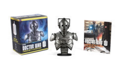 Doctor Who: Cyberman Bust and Illustrated Book