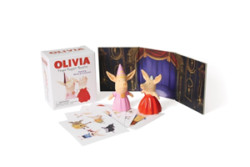 Olivia Finger Puppet Theatre