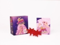 Jem and the Holograms: Light-Up Synergy Earrings and Illustrated Book