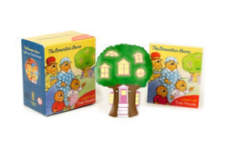 Berenstain Bears Light-Up Tree House