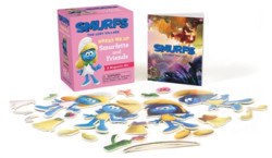 Smurfs The Lost Village: Dress Me Up Smurfette and Friends
