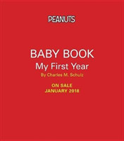 Peanuts Baby Book