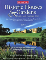 Hudson's Historic Houses and Gardens 2002